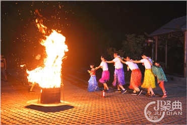 西安电子科技大学同学聚会旅行,20年再相聚最
